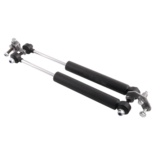 Dual Steering Stabilizer