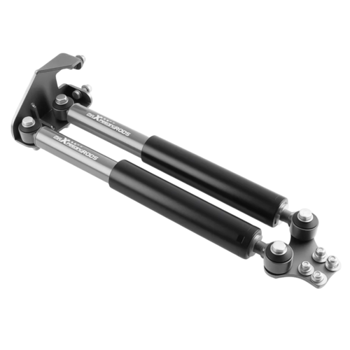 Dual Steering Stabilizer