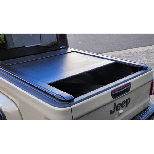 Electric Roller Shutter Tonneau Cover