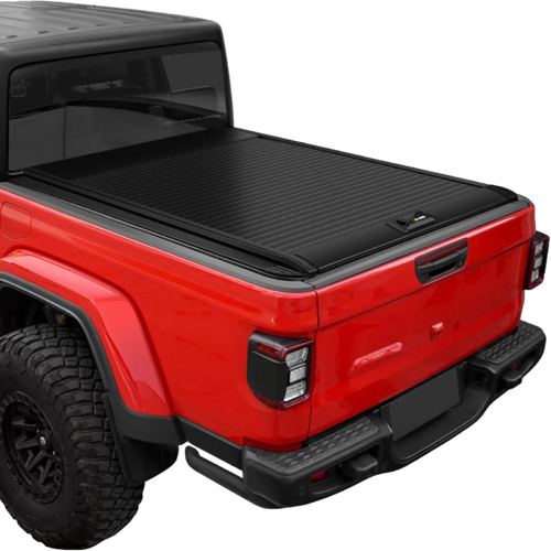 Roller Shutter Tonneau Cover