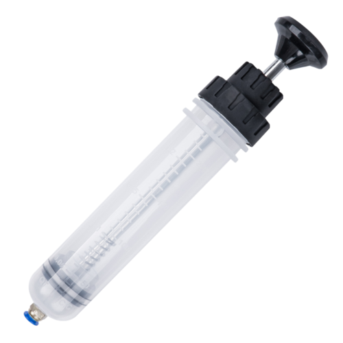 Fluid Change Syringe