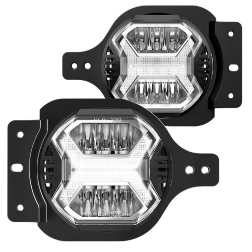 LED Fog Lamps Kit