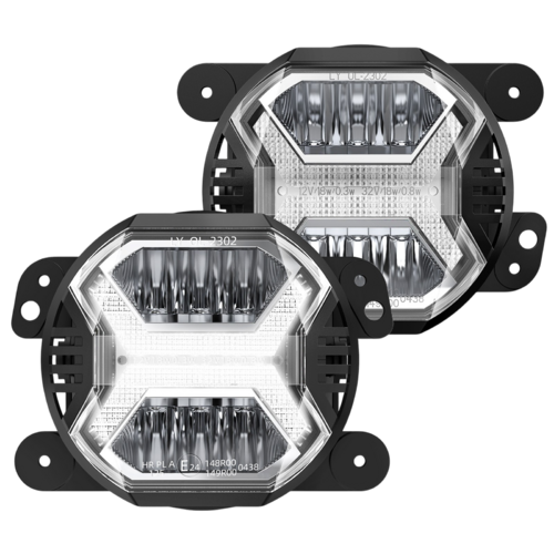 LED Fog Lamps Kit