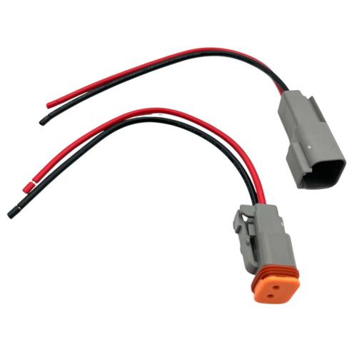 Deutsch DT Electrical Connector