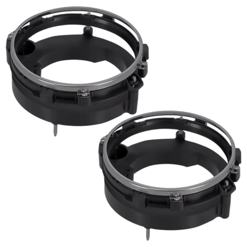 Headlamp Bracket And Bezel Kit