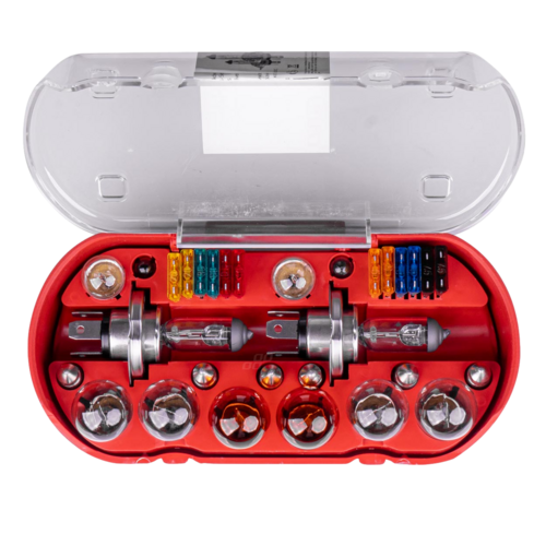 Halogen Bulb And Fuse Set