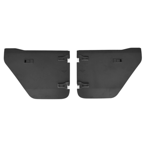 1× Half Doors