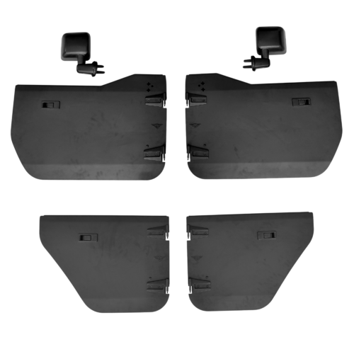 Half Doors