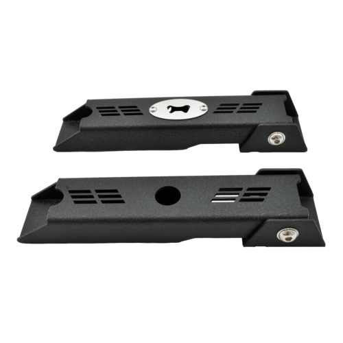 Heavy Duty Tailgate Hinge Set