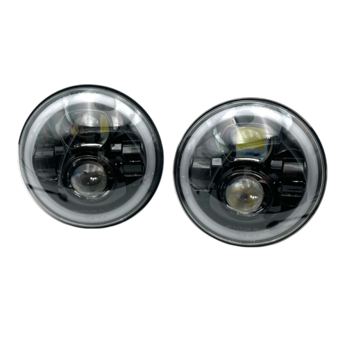 Kit faros LED 7”