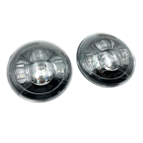 Kit faros LED 7”