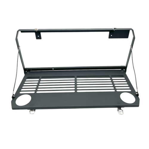 Mesa portón trasero multiuso