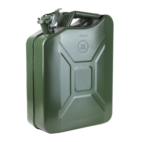 Steel Jerry Can