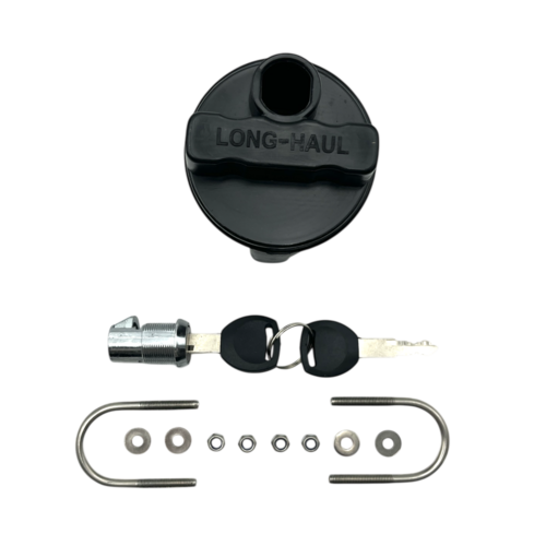 Plastic Jerry Can Mount