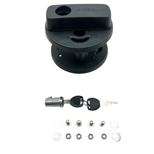 Plastic Jerry Can Mount