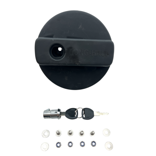 Plastic Jerry Can Mount