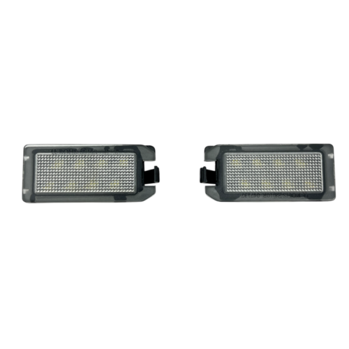 License Plate Light Kit