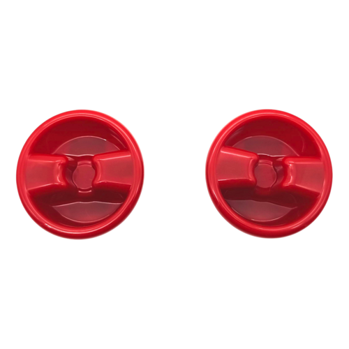 Roof Top Mounting Knob Cover