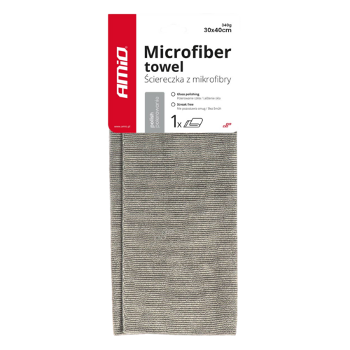 Microfiber Polish Cloth