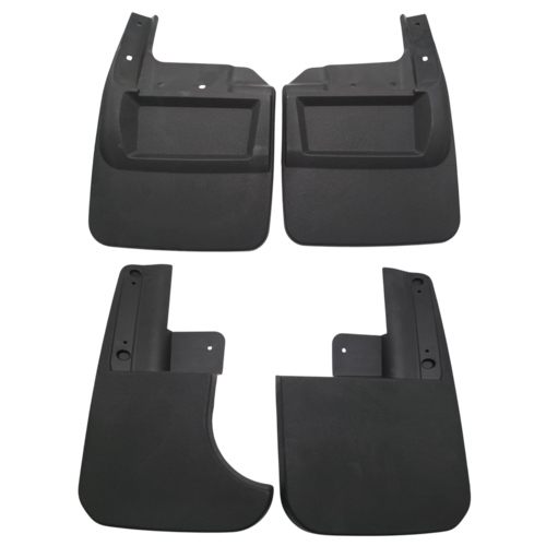 Molded Splash Guards