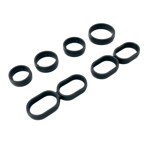 Oil Filter Adapter O-Ring Kit