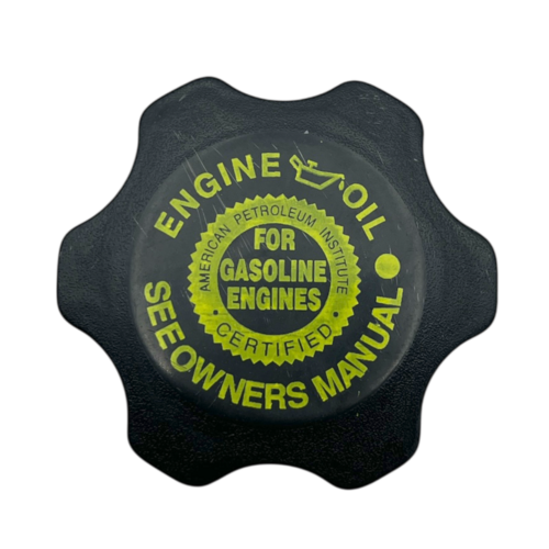 Oil Filler Cap