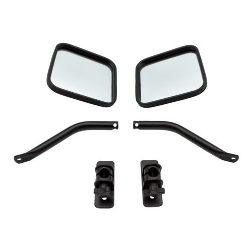 Quick Release Mirrors