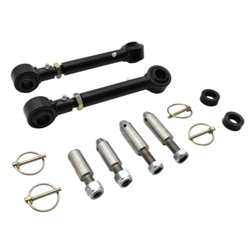 Adjustable Quick Disconnect Sway Bar Links