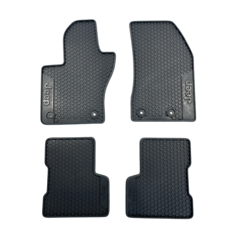 Rubber Floor Mats