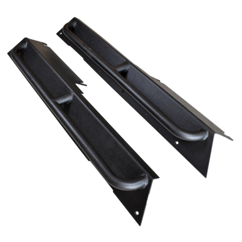 Rocker Guards With Steps