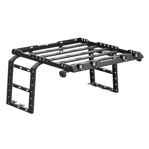 Economy Roof Rack with Ladder