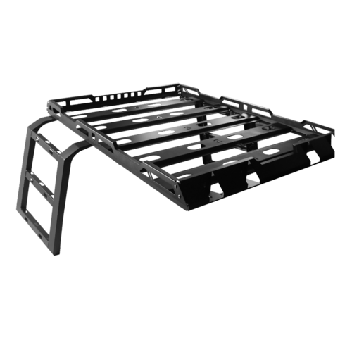 Roof Rack with Ladder