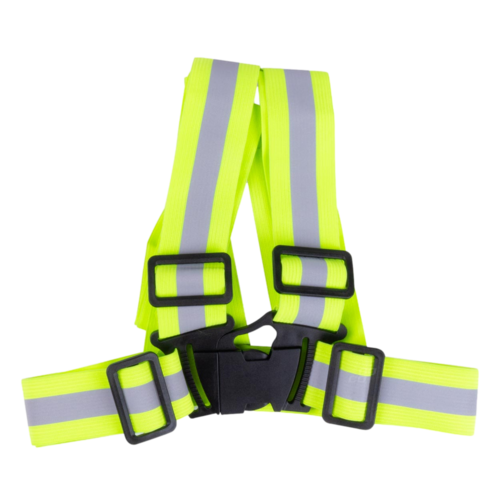 Reflective Safety Belt