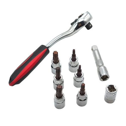 Top & Door Removal Tool Kit