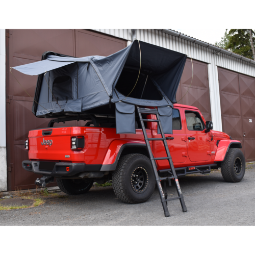 Hard Shell Roof Top Tent With Ladder