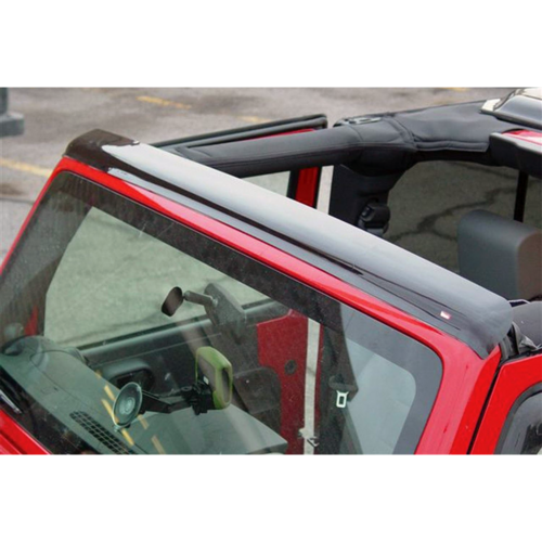 Roof Wind Deflectors