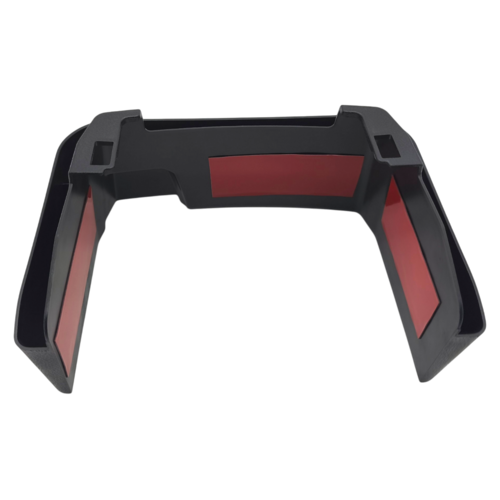 Side Console Storage Tray