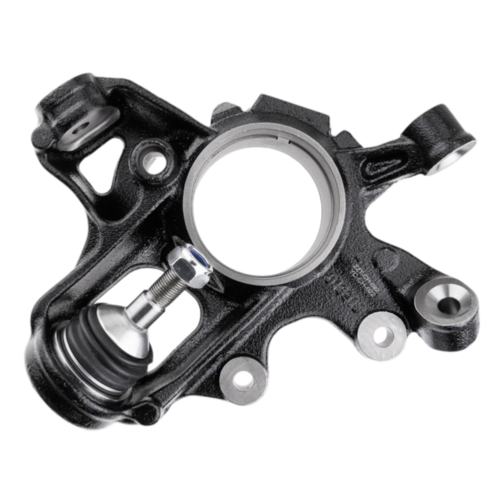 Knuckle And Ball Joint