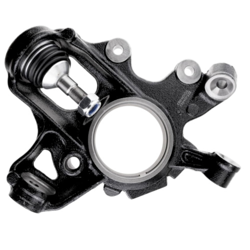 Knuckle And Ball Joint