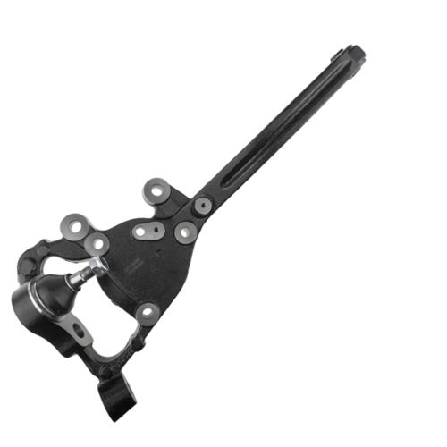 Knuckle And Ball Joint