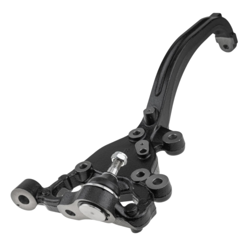 Knuckle And Ball Joint