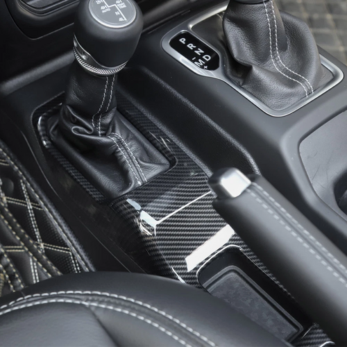 Gear Shift Box Trim Kit