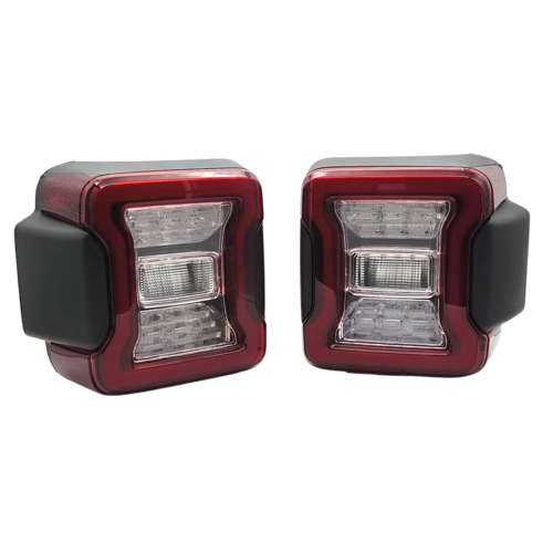 Kit Faros Traseros LED