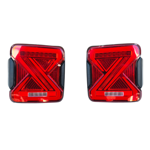 LED Tail Light Kit