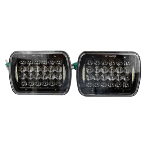 LED Square Headlamp Kit