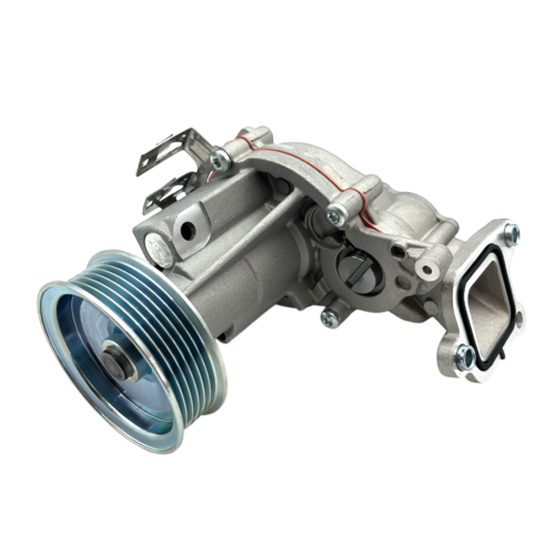 MXGZ Pompa Acqua Per Barche RC, Raffreddamento A 370 Motore, Impermeabile, Spina JR, Portata 1.8 L/min A 6V