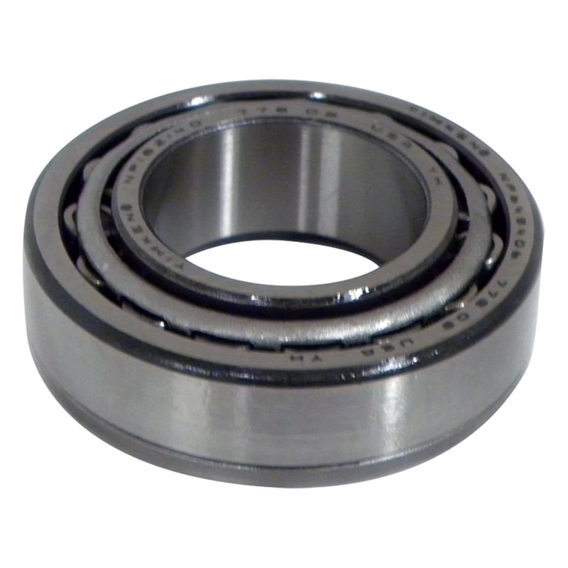 Ložisko hriadeľa nápravy