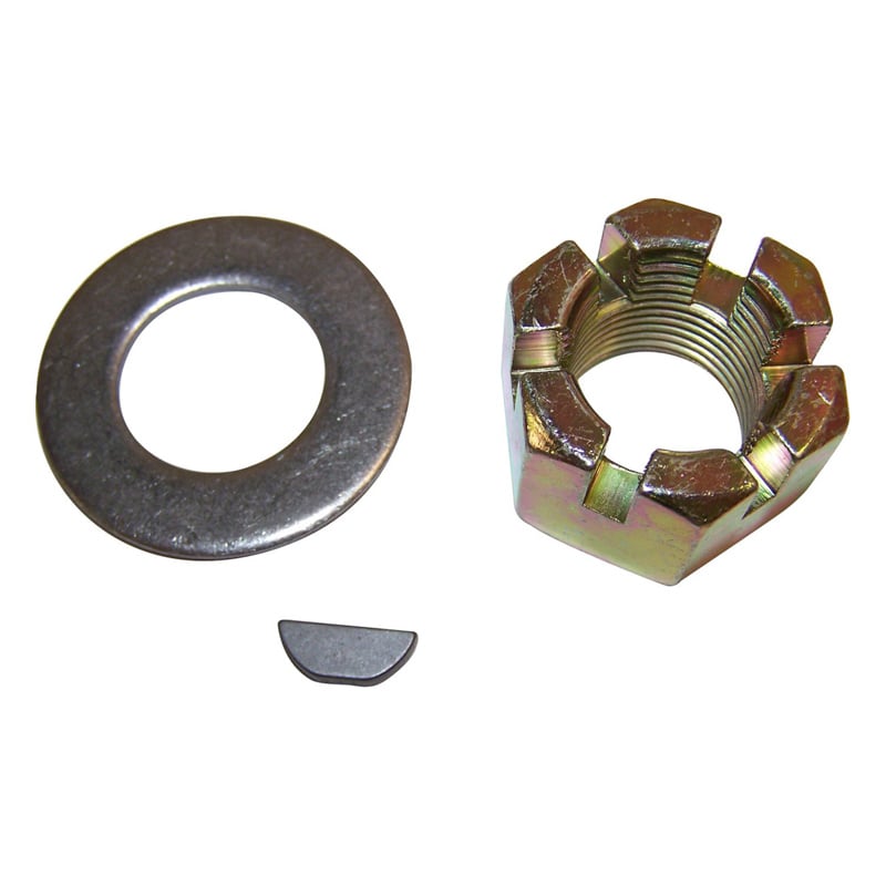 Axle Shaft Nut Kit