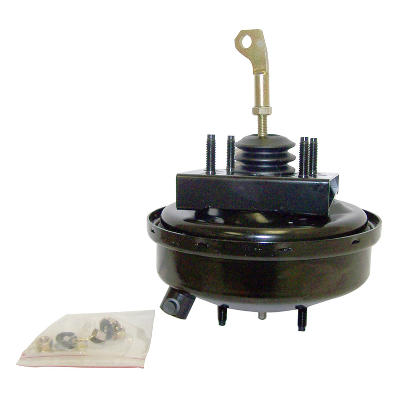 Bremskraftverstärker