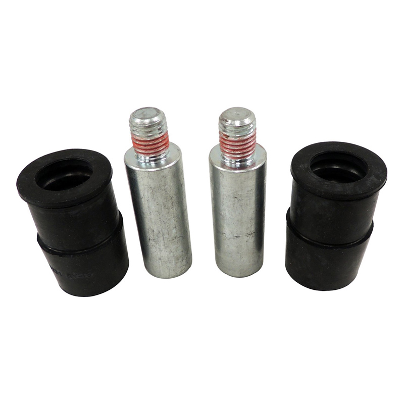 Komplet zatičev zavornih čeljusti